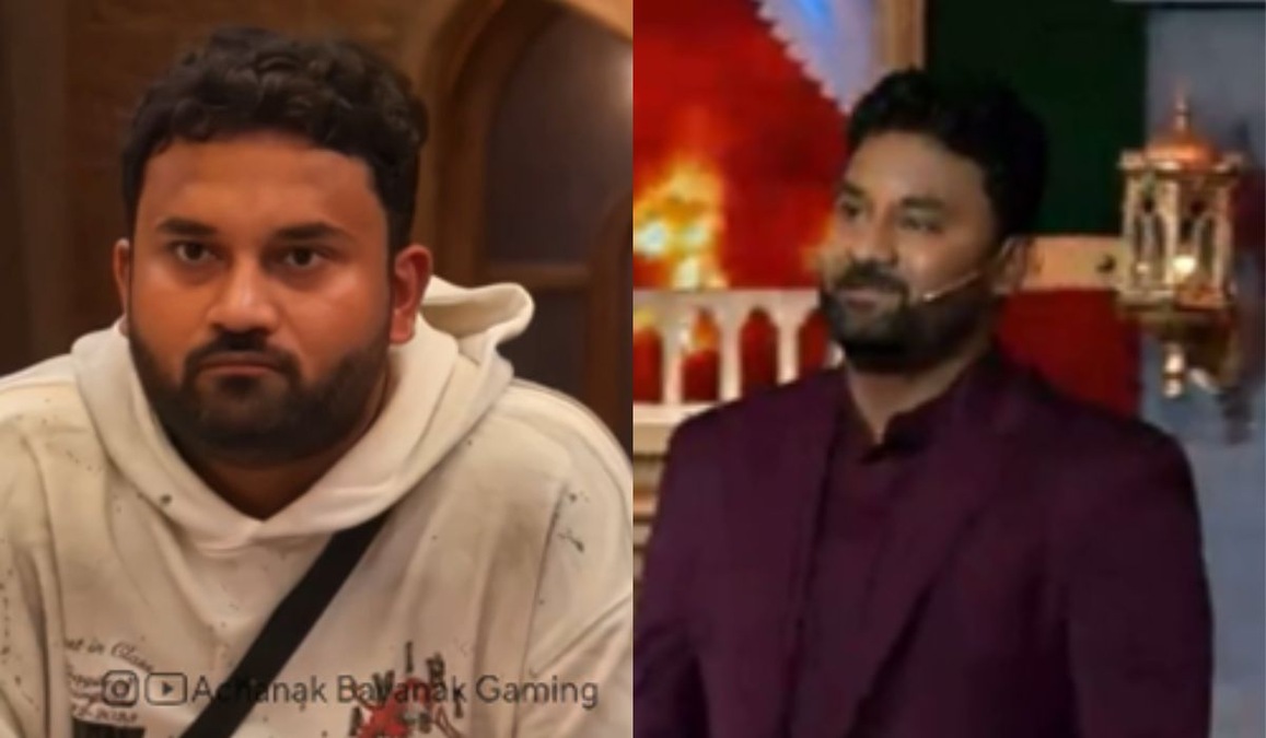 Bigg Boss 17: Arun Srikanth Mashettey has just found a SECOND CONTESTANT who spits while talking!