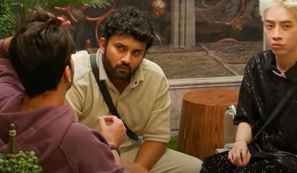 Bigg Boss 17- Arun Srikanth Mashettey REVEALS the reason as to why he understands diamonds and jewellery so well!