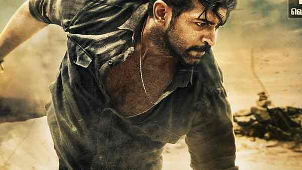 Director Hari says Arun Vijay's Yaanai will be packed with emotions