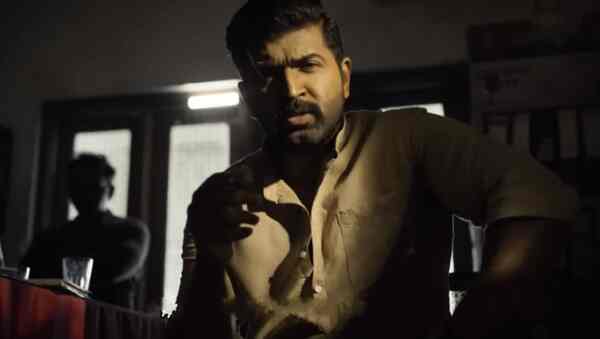 Tamilrockerz teaser: Arun Vijay headlines this crime thriller which is set to drop directly on SonyLIV