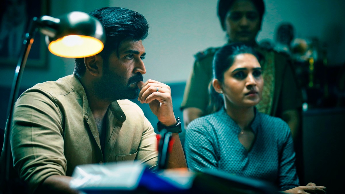 Parthiban goes gaga over SonyLIV's Tamil Rockerz; heaps praise on Arun Vijay and Arivazhagan