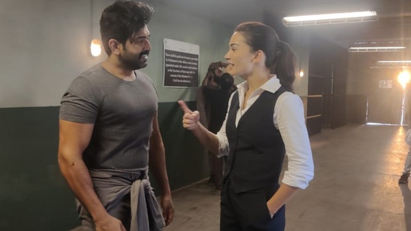 Arun Vijay's Mission Chapter 1 team drops latest update on film's release date