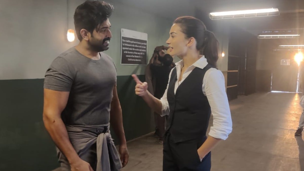 Arun Vijay's Mission Chapter 1 team drops latest update on film's release date