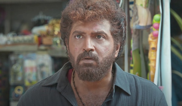 Arun Vijay in Vanangaan