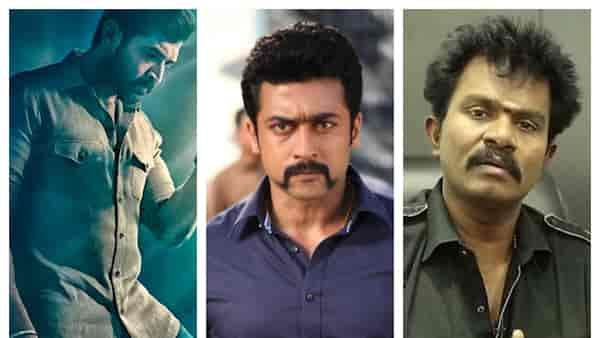 Yaanai isn't the same script that I had narrated to Suriya as Aruvaa, clarifies Hari