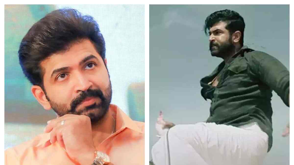 Before releasing Yaanai, we travelled all over Tamil Nadu, met people and observed their reactions: Arun Vijay