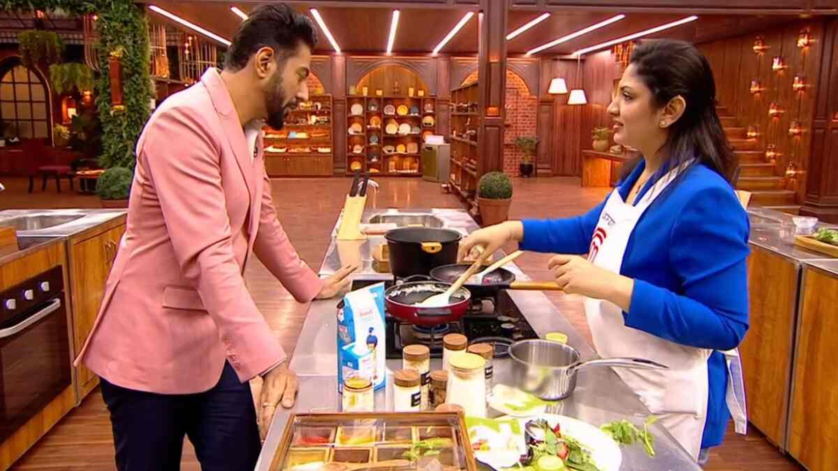 MasterChef India Season 7: Netizens call out Ranveer Brar, Vikas Khanna, Garima Arora for their bias towards Aruna Vijay