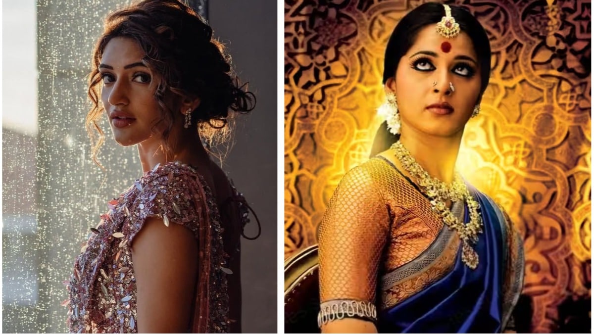 Sreeleela to take on Anushka Shetty’s role in blockbuster Telugu film remake?