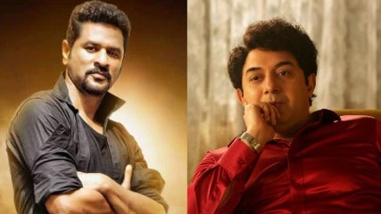 Arvind Swami and Prabhudeva to work on director Venkat Prabhu's next?