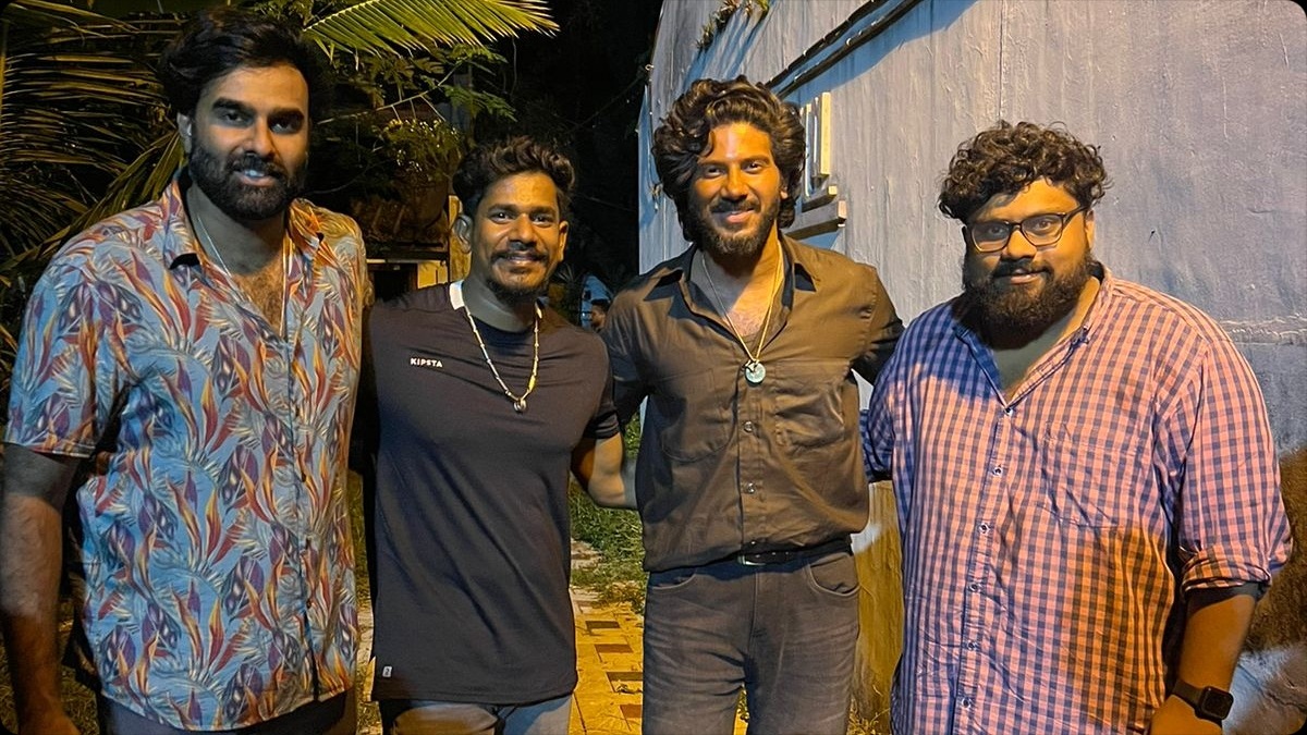 Arvind Kashyap on King of Kotha climax fight: As massy, as intense as you can imagine