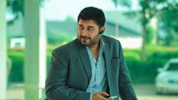 Arvind Swami