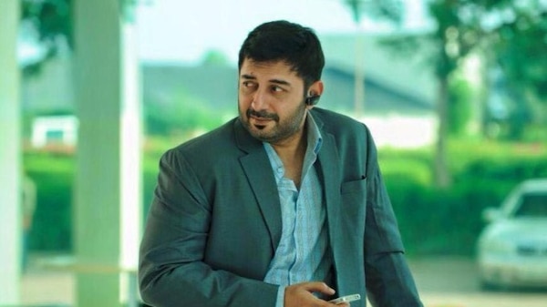 Arvind Swami
