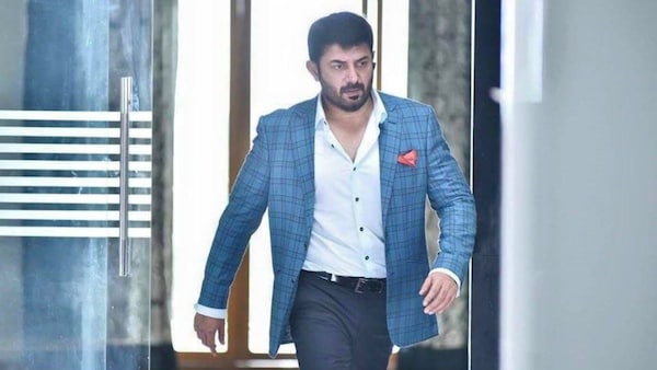 Arvind Swami