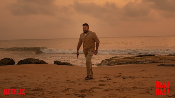 Arvind Swami - Project Agni (Navarasa)