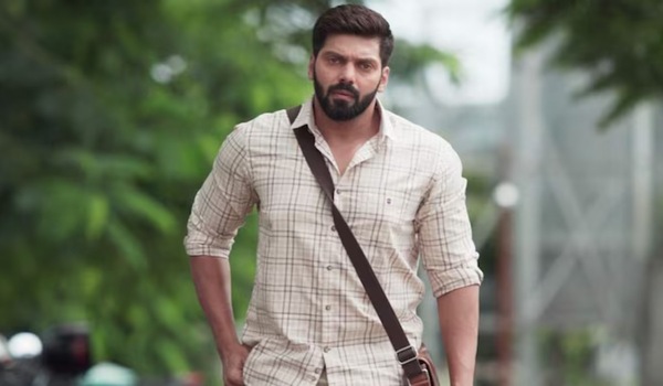 Arya wraps up shooting for Mr X | Watch him flaunt his ripped physique