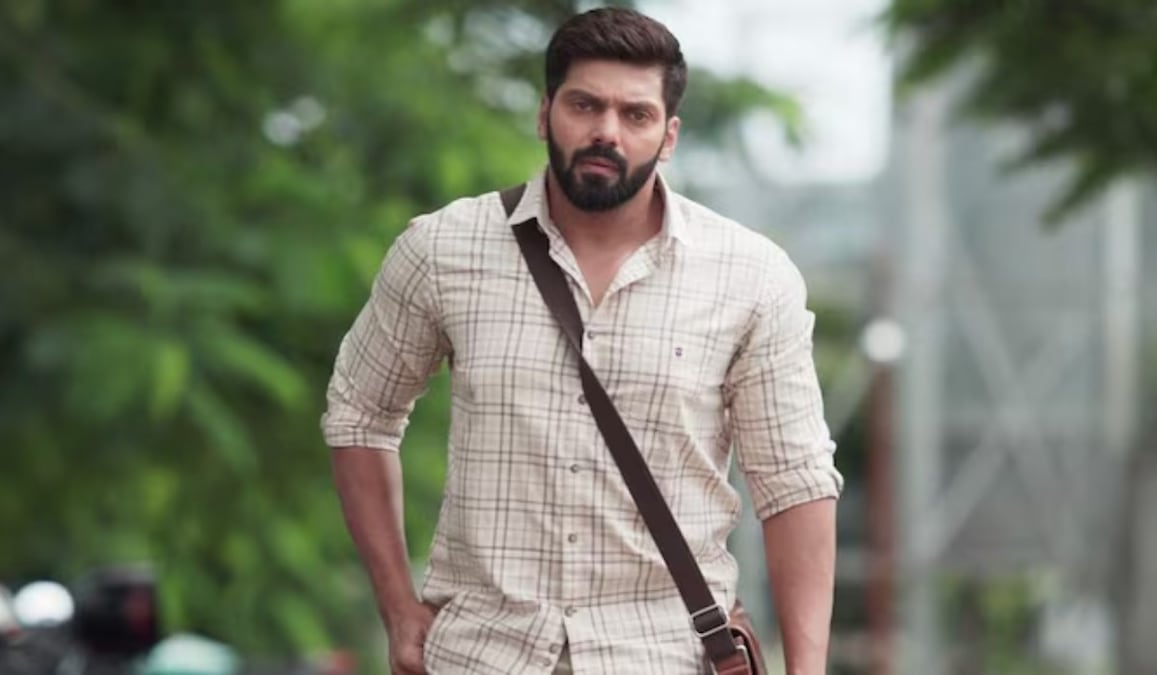 Arya wraps up shooting for Mr X | Watch him flaunt his ripped physique