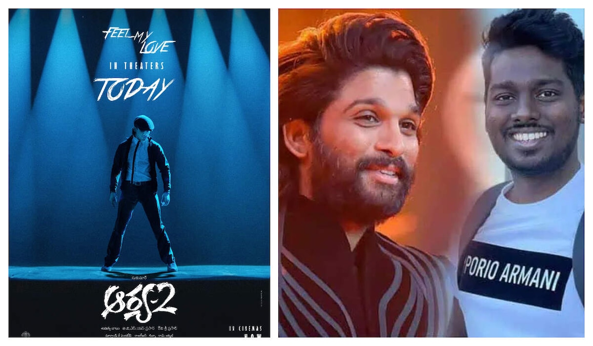 Arya 2 re-releases to packed houses: Allu Arjun-Atlee's upcoming announcement adds to the hype
