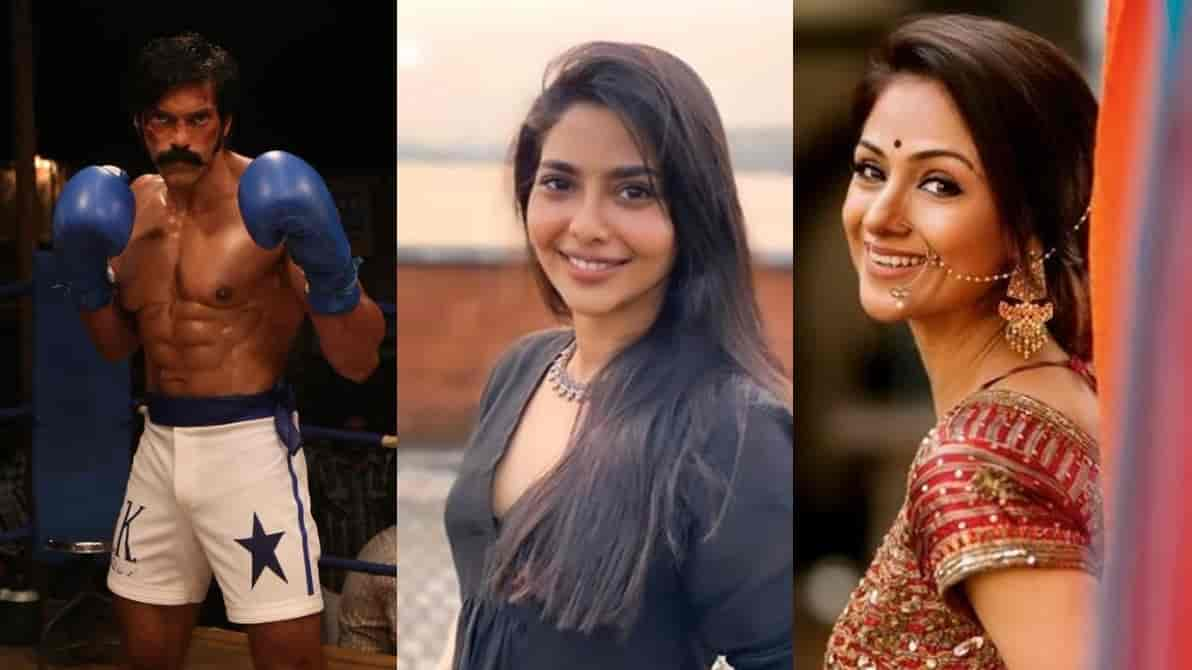 Aishwarya Lekshmi, Simran cast in Shakti Soundar Rajan’s untitled sci-fi movie led by Arya