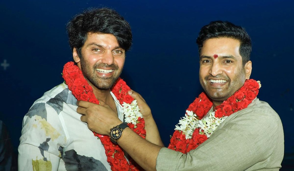 DD Next Level actor Santhanam reveals Arya got miffed as producer: 'Would ask me to get money from Sadhguru'