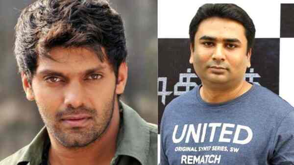 Arya to team up with Shakti Soundar Rajan for the second time after Teddy