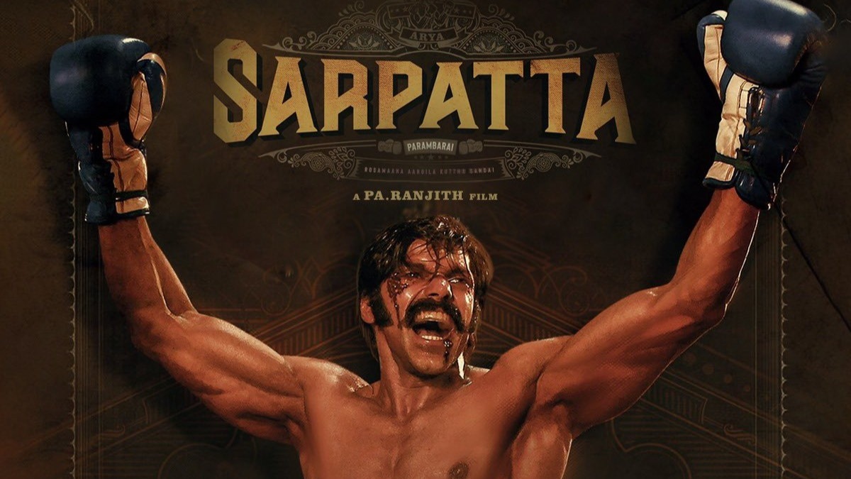 Pa Ranjith and Arya's Sarpatta Parambarai goes international, read all about it here
