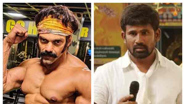 Arya to collaborate with Komban director Muthaiah on a rural-based film?