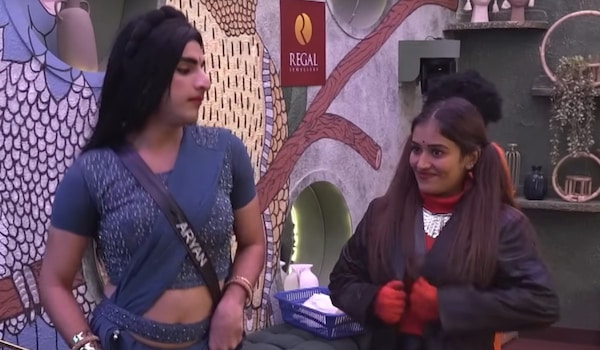 Bigg Boss Malayalam 7: Contestants become Mayamohini, Mohanlal's Mullankolli Velayudhan & more| Watch here