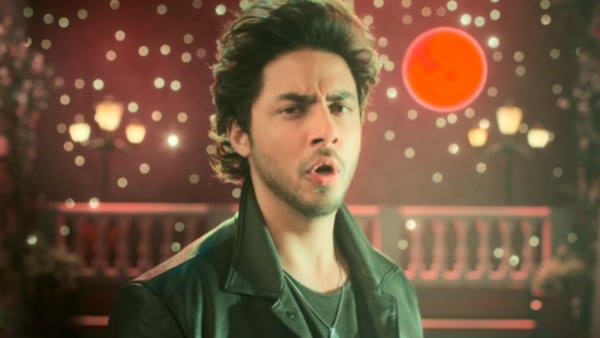 Aryan Khan in The Ba***ds of Bollywood