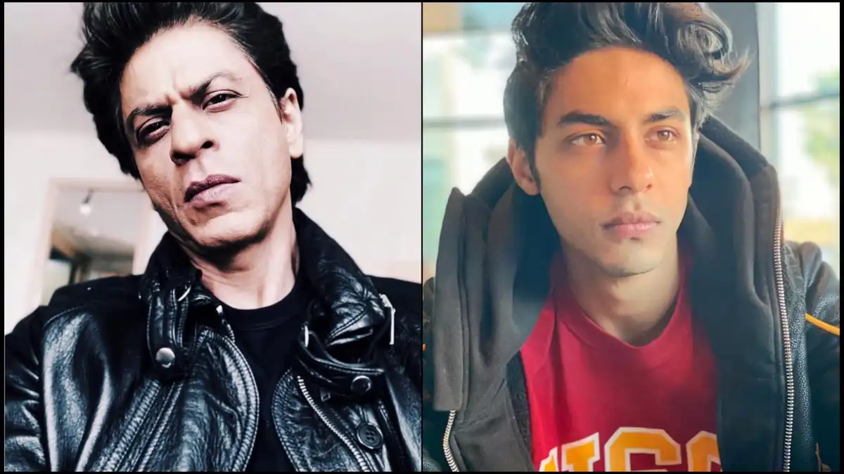 Aryan Khan says working with Shah Rukh Khan is never challenging: I always pay extra attention so I can learn from him
