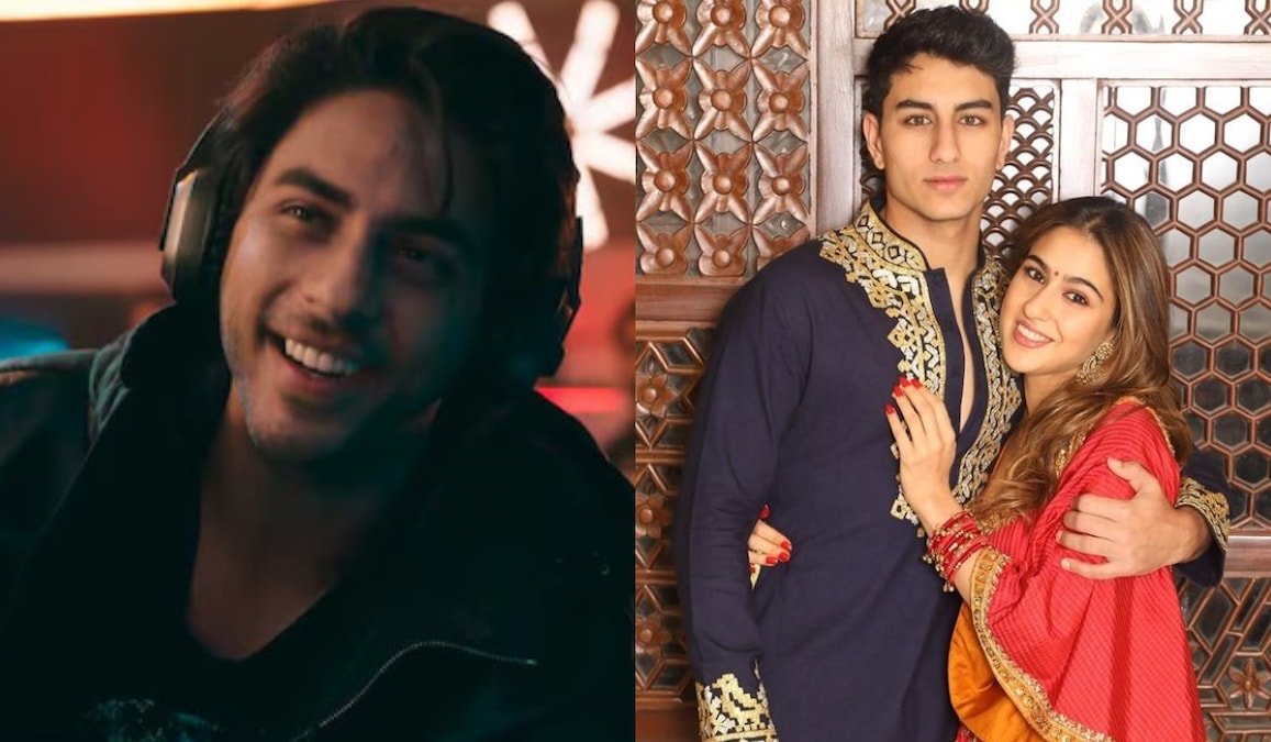 Aryan Khan's The Ba***ds of Bollywood: Sara Ali Khan and Ibrahim Ali Khan to have cameo appearances? Here's the truth
