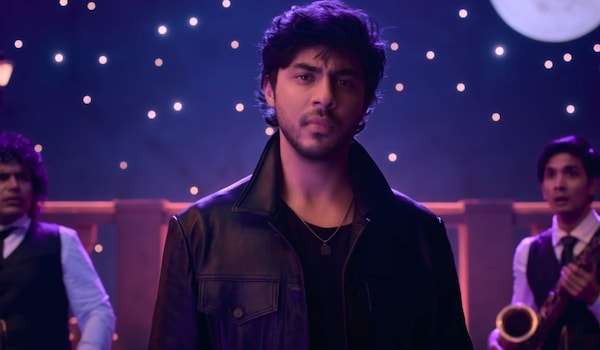 Aryan Khan in The Ba***ds of Bollywood