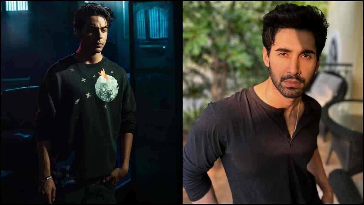 Is Lakshya Lalwani the lead in Aryan Khan's web series Stardom?