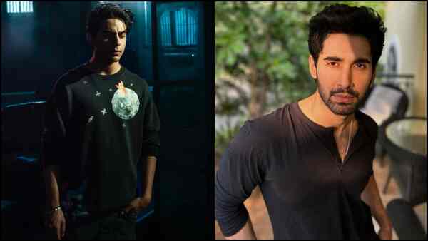 Is Lakshya Lalwani the lead in Aryan Khan's web series Stardom?