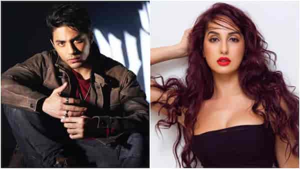 Netizens claim Shah Rukh Khan's son Aryan Khan and Nora Fatehi are 'a thing' after THIS viral photo