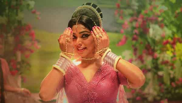 As Bhargavi in Neelavelicham