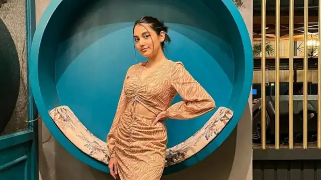 Uorfi Javed's younger sister Asfi is a trendsetter too, check out her stellar outfits