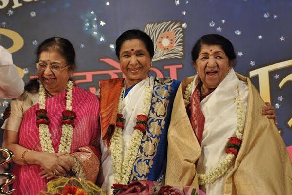 Asha and Lata’s much-talked-about feud