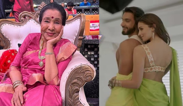 Asha Bhosle addresses THE REASON why musicians are remixing old tracks these days
