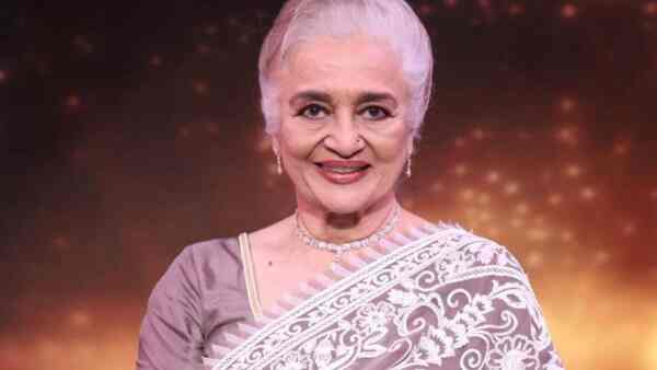 Asha Parekh to be conferred with Dadasaheb Phalke Award 2020