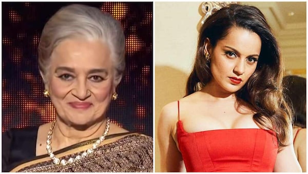 Asha Parekh counters Kangana Ranaut’s claim on lack of genuine friendships in Bollywood: Woh kyun nahi dosti karti?