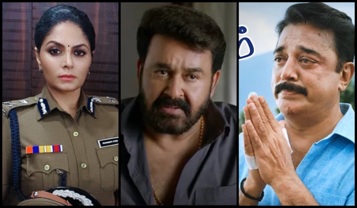 Asha Sharath on why she never felt repetitive while acting in Drishyam remakes