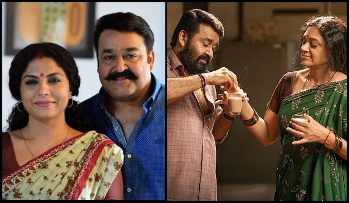 Ashakal Aayiram actress Asha Sharath was to play Shobana's role in Mohanlal Thudarum?