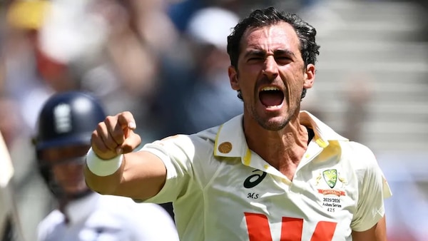 Ashes 2025, 1st Test LIVE: Mitchell Starc runs riot with career-best figure, England all-out for 172 on Day 1