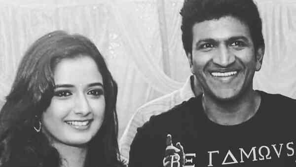 Ashika Ranganath rues missed opportunity to work with Power Star Puneeth Rajkumar