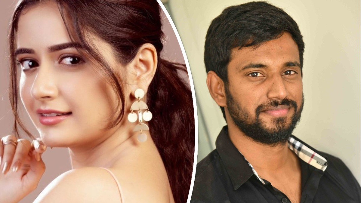 Ashika Ranganath to romance Darling Krishna in PC Shekar's next