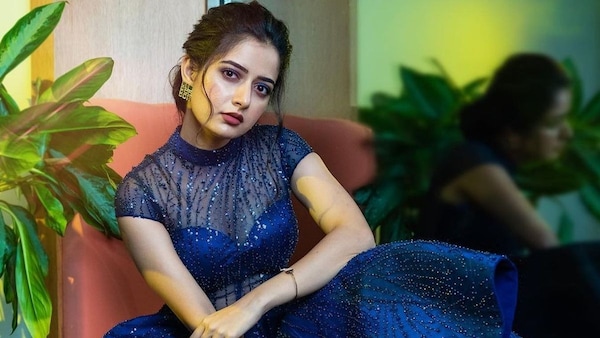 Raymo, in which I am paired with Ishan CV, is my first full-fledged love story: Ashika Ranganath