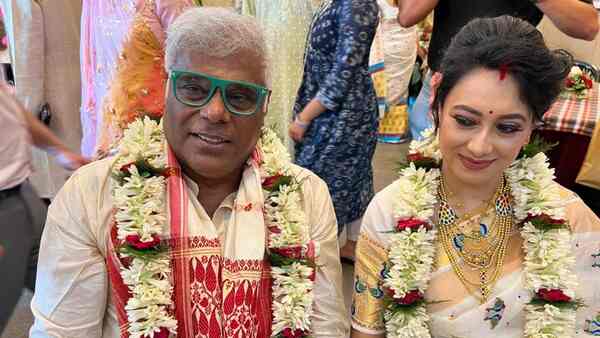 Ashish Vidyarthi and Rupali Barua open up about their marriage and trolls