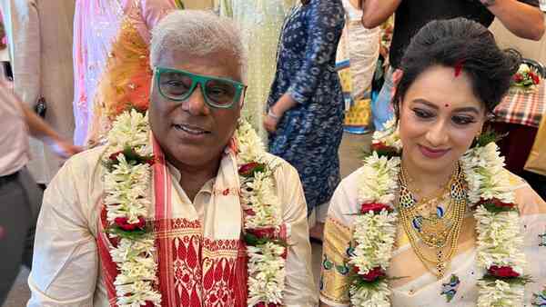 Ashish Vidyarthi on his marriage: Everybody deserves dignity