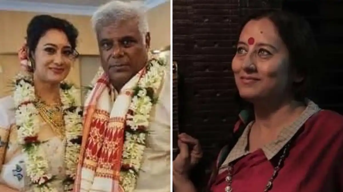 Ashish Vidyarthi’s ex mother-in-law, Shakuntala Barua talks about his marriage