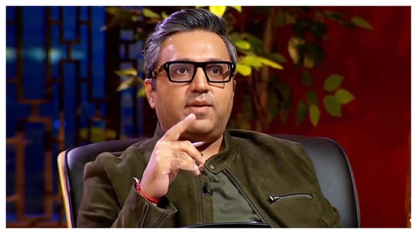 Ashneer Grover on Shark Tank India’s production team: Bade gareeb log hain